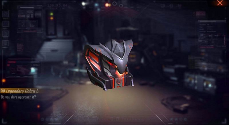The Legendary Cobra Loot Box